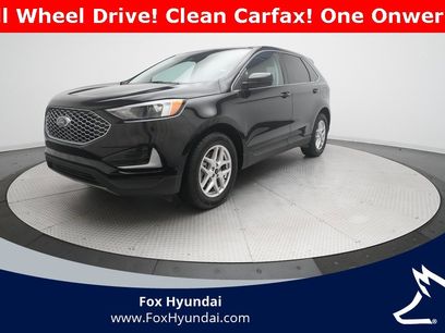 Used 2024 Ford Edge SEL