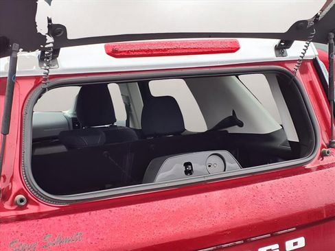 Used 2025 Ford Bronco Sport Heritage w/ Convenience Package image 25