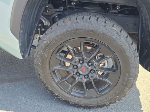 Used 2024 Toyota Tundra SR5 w/ SR5 Convenience Package image 11