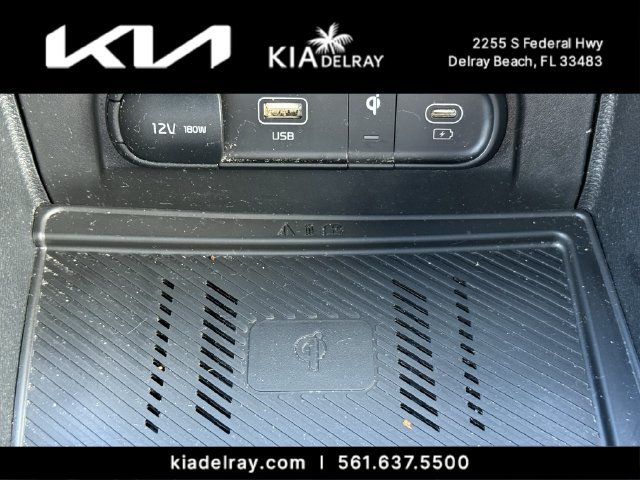 Certified 2025 Kia Sportage SX FWD image 25