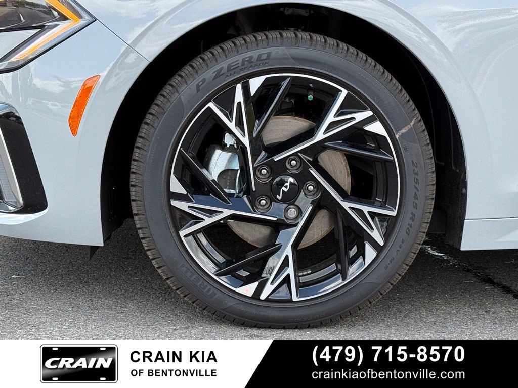 New 2026 Kia K5 GT-Line FWD image 33
