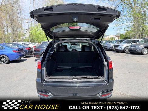 Used 2018 Acura RDX FWD image 18