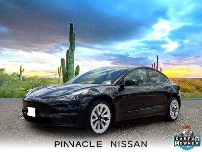Used 2022 Tesla Model 3 Standard Range