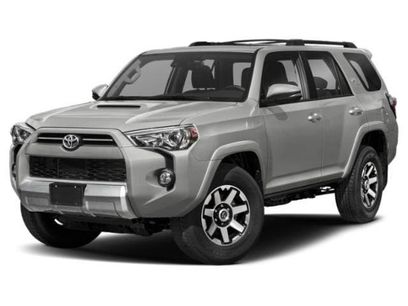 Used 2021 Toyota 4Runner TRD Off-Road Premium w/ Moonroof Package