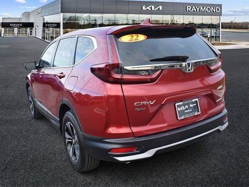 Used 2022 Honda CR-V Special Edition image 5
