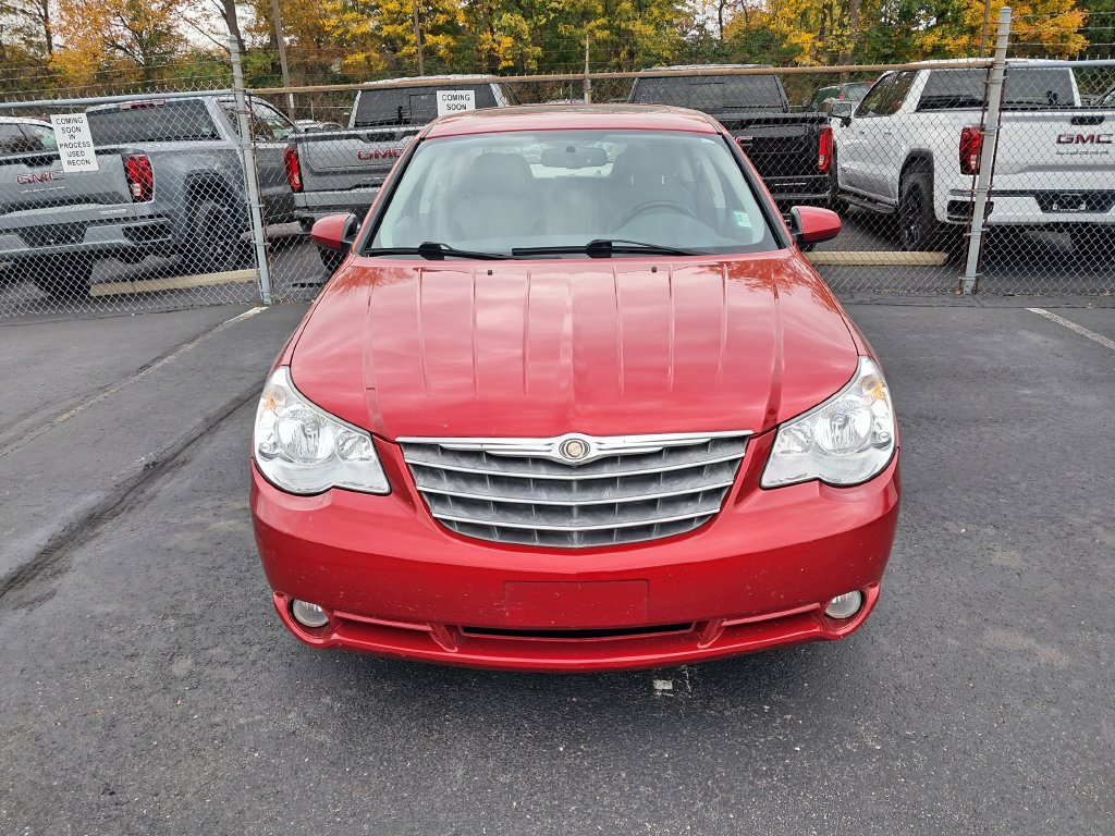Used 2008 Chrysler Sebring Limited w/ Luxury Group FWD image 5