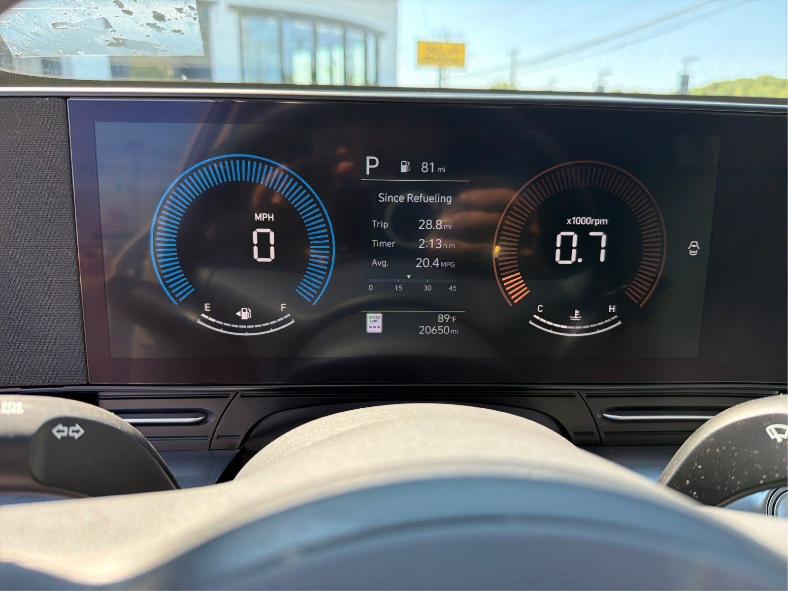 Certified 2025 Hyundai Kona SEL AWD/4WD image 17