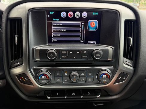 Used 2016 Chevrolet Silverado 1500 LT w/ All Star Edition AWD/4WD image 13