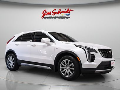 Used 2021 Cadillac XT4 Premium Luxury w/ Sun And Sound Package