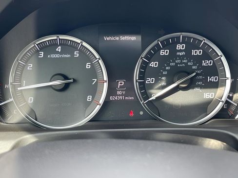 Used 2019 Acura TLX w/ Technology Package image 16