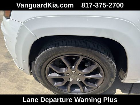 Used 2020 Jeep Grand Cherokee High Altitude RWD image 22
