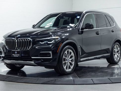 Used 2023 BMW X5 xDrive40i w/ Premium Package AWD/4WD image 6