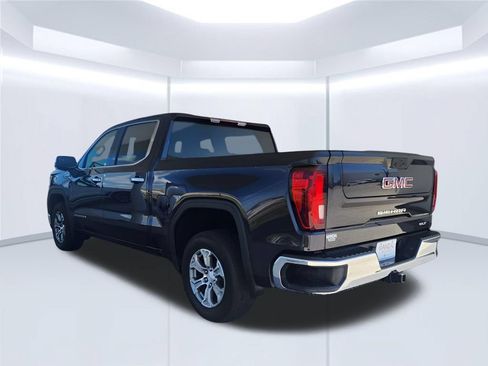 Used 2025 GMC Sierra 1500 SLT RWD image 8