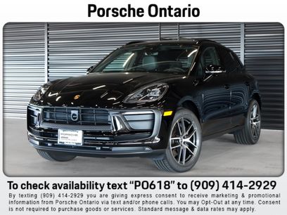 Certified 2026 Porsche Macan