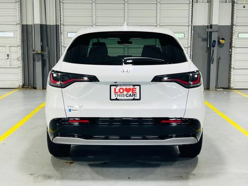 New 2026 Honda HR-V EX-L image 16