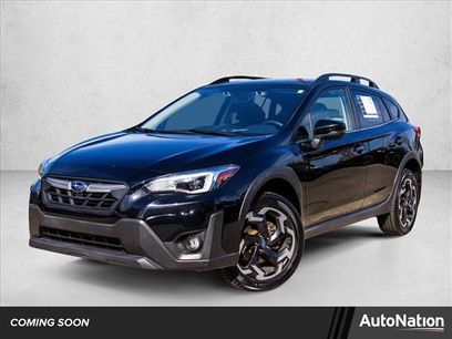 Used 2021 Subaru Crosstrek 2.5i Limited w/ Moonroof Package 2