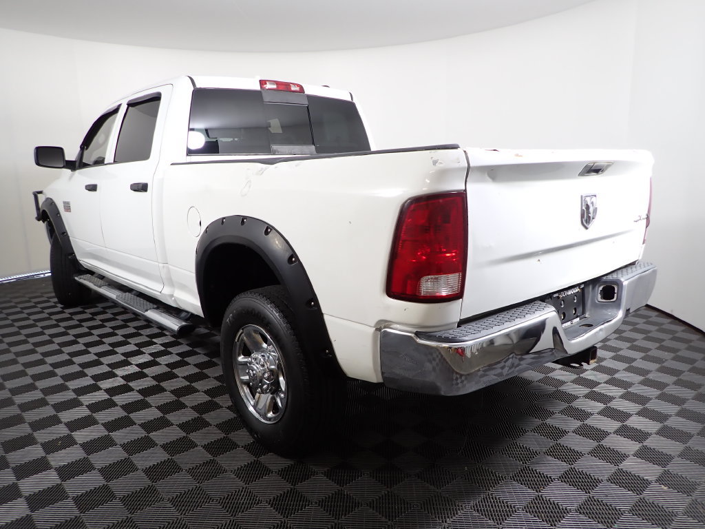 Used 2011 RAM 2500 ST w/ ST Popular Equipment Group AWD/4WD image 12