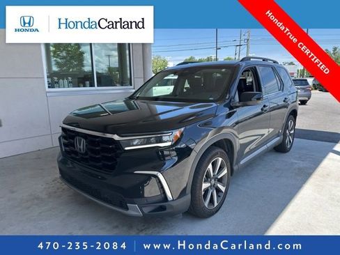 Certified 2024 Honda Pilot Touring image 1