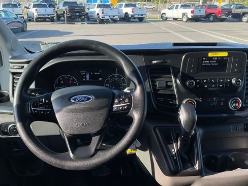 Used 2023 Ford Transit 250 148 High Roof Extended AWD image 15