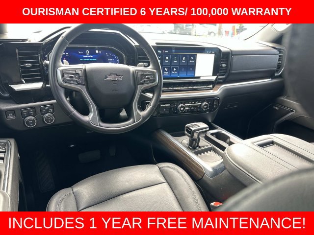 Used 2022 Chevrolet Silverado 1500 RST w/ All Star Edition Plus AWD/4WD image 17
