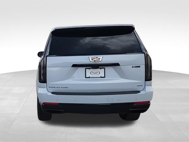 New 2026 Cadillac Escalade ESV Platinum Sport AWD/4WD image 7