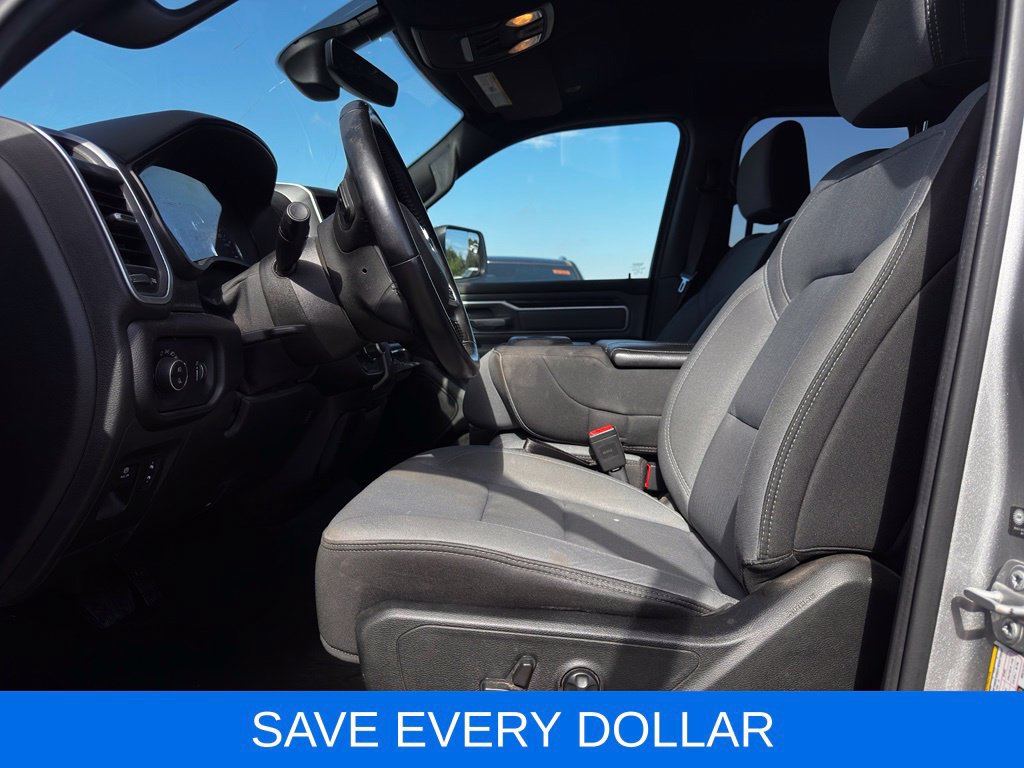Used 2021 RAM 1500 Lone Star RWD image 9