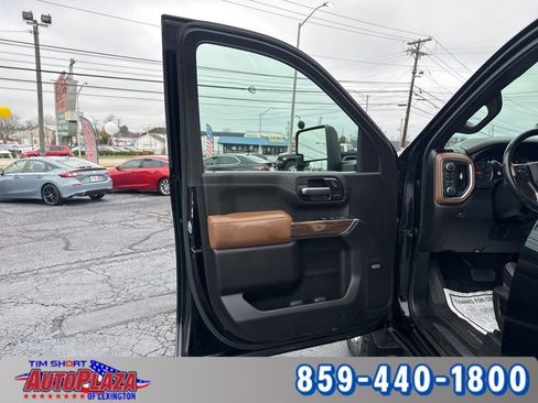 Used 2020 Chevrolet Silverado 2500 High Country w/ Z71 Off-Road Package image 67