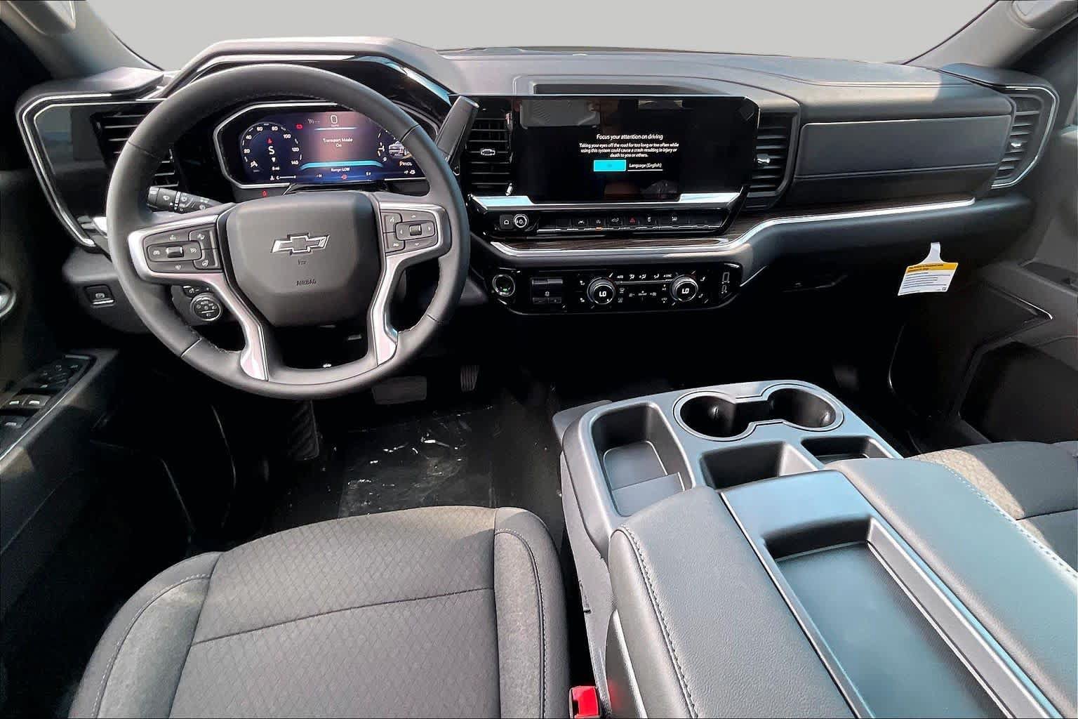 New 2026 Chevrolet Silverado 1500 RST w/ RST Select Package AWD/4WD image 5