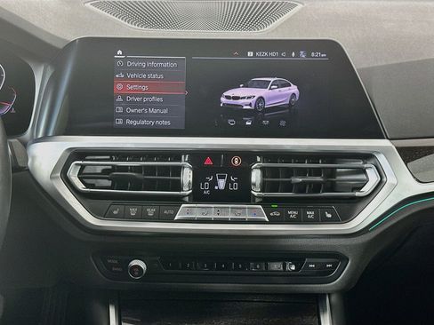 Used 2020 BMW 330i xDrive Sedan w/ Driving Assistance Package AWD/4WD image 24