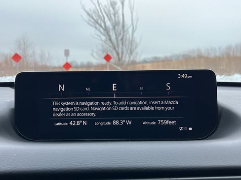 Used 2023 MAZDA CX-50 AWD 2.5 Turbo image 26