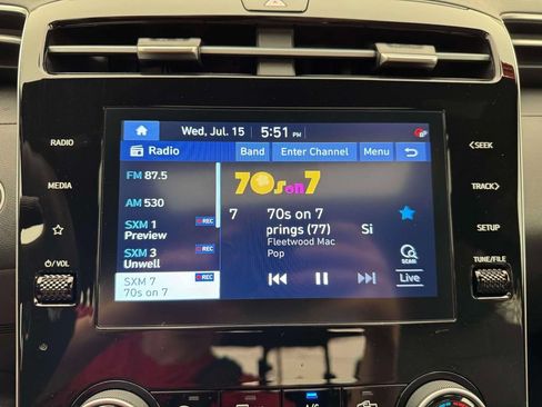 Used 2022 Hyundai Santa Cruz SEL w/ Activity Package AWD/4WD image 29