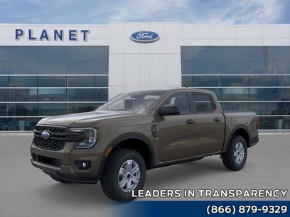 New 2026 Ford Ranger XL w/ Trailer Tow Package