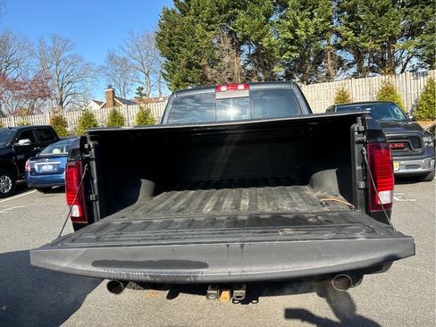 Used 2018 RAM 1500 Rebel w/ Ram 1500 Black Rebel Group image 33