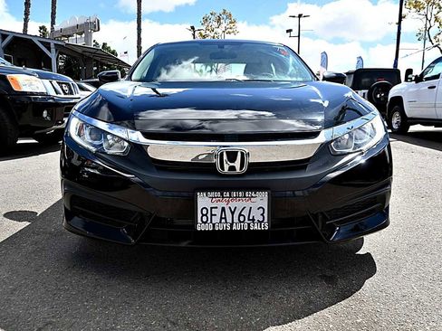 Used 2018 Honda Civic LX image 2