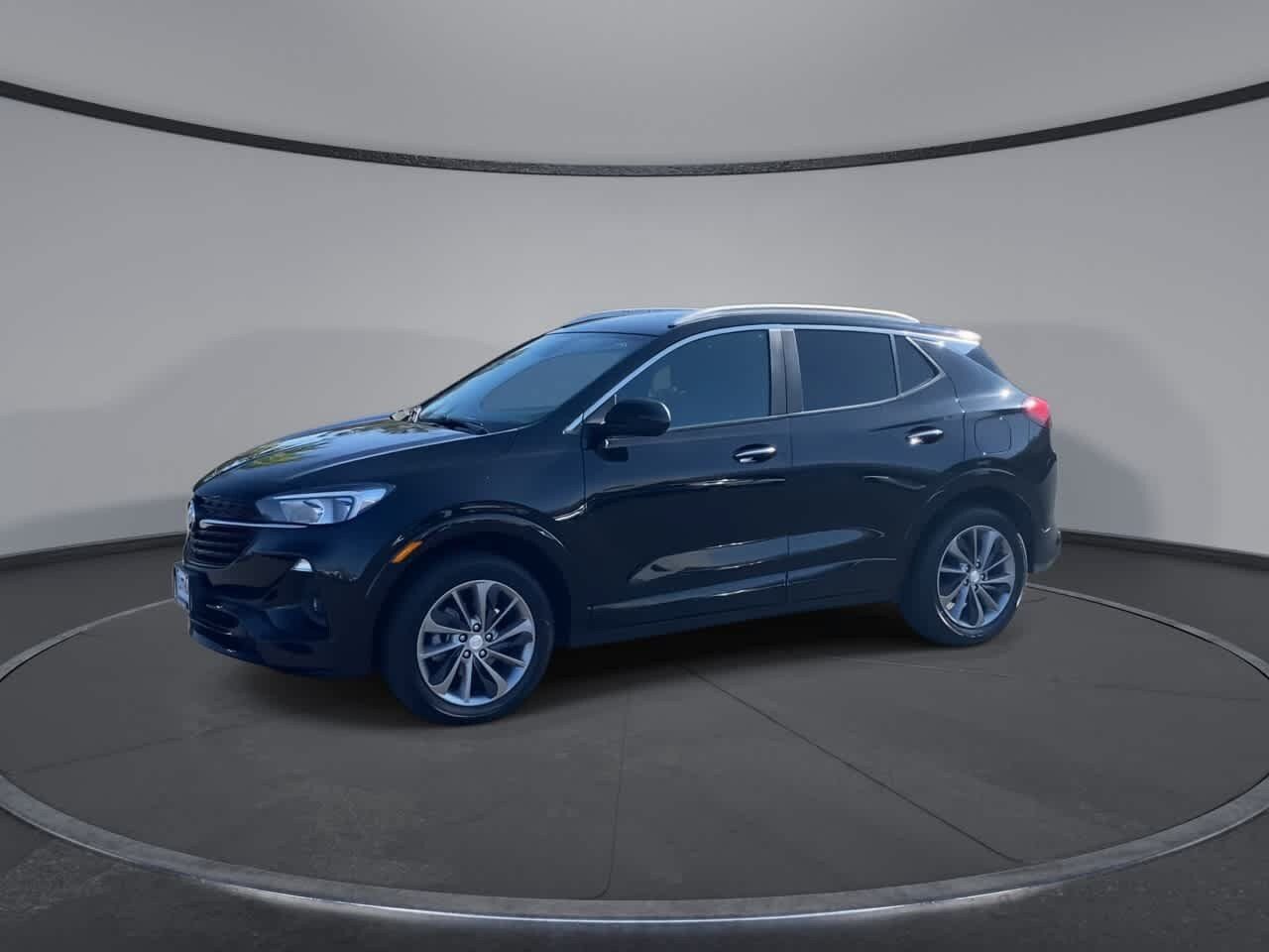 Used 2023 Buick Encore GX Select w/ Sport Touring Package AWD/4WD image 6