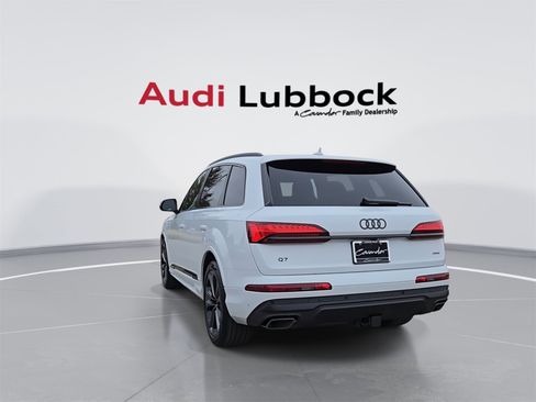 New 2026 Audi Q7 3.0T Premium Plus image 7