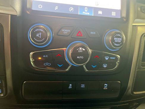Used 2022 RAM 1500 Warlock w/ Electronics Group AWD/4WD image 15