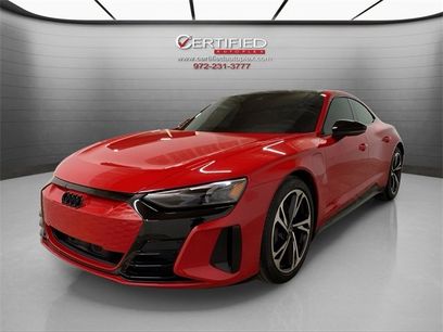 Used 2023 Audi e-tron GT Premium Plus w/ Performance Package