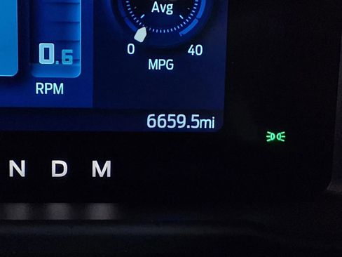 Used 2022 Ford Bronco Badlands image 29