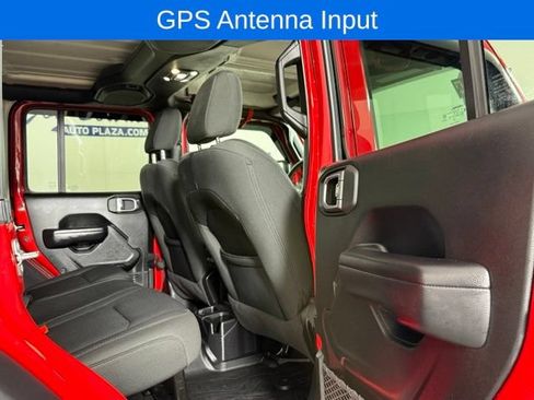 Used 2021 Jeep Wrangler Unlimited Sport AWD/4WD image 17