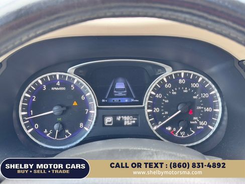 Used 2020 INFINITI QX60 Luxe w/ Essential Package AWD/4WD image 12