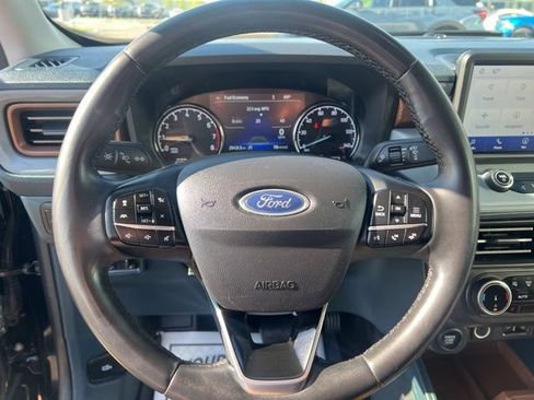 Used 2024 Ford Maverick Lariat w/ FX4 Off-Road Package AWD/4WD image 22