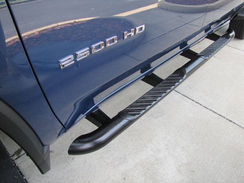 Used 2024 Chevrolet Silverado 2500 Custom w/ Custom Value Package AWD/4WD image 26