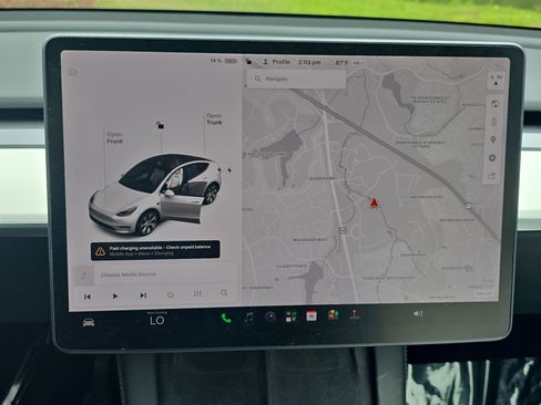 Used 2021 Tesla Model Y Long Range AWD/4WD image 20