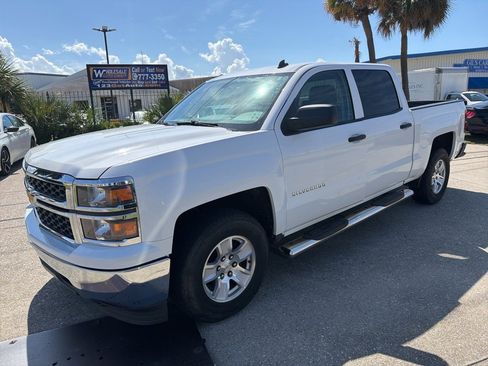 Used 2014 Chevrolet Silverado 1500 LT image 2