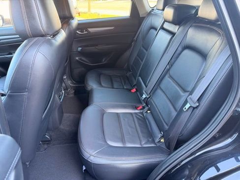 Used 2021 MAZDA CX-5 Touring w/ Touring Preferred SV Package AWD/4WD image 21