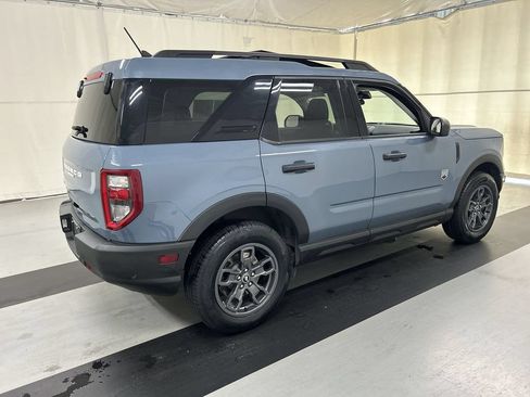 Used 2024 Ford Bronco Sport Big Bend w/ Convenience Package AWD/4WD image 2