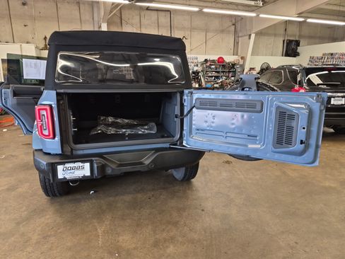 Certified 2025 Ford Bronco Outer Banks AWD/4WD image 15