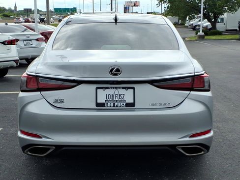 Used 2019 Lexus ES 350 Ultra Luxury FWD image 31