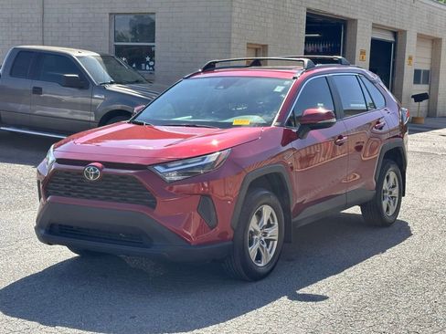 Used 2024 Toyota RAV4 XLE w/ Convenience Package FWD image 2